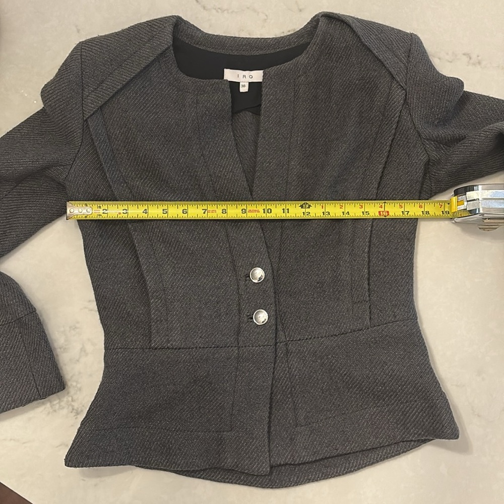 IRO jacket - Picture 12 of 15